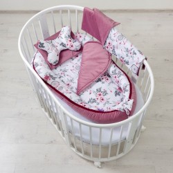 5 delni XXL Velvet komplet Summer Dream  5 delni XXL Velvet komplet Summer Dream